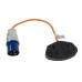 Maypole MP3752B Caravan 230V UK Twin Trailing Socket Black Maypole MP3752B Caravan 230V UK Twin Trailing Socket Black