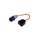 Maypole MP375B Caravan 230V Mains UK Trailing Socket Black Maypole MP375B Caravan 230V Mains UK Trailing Socket Black