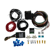 Maypole MP3814B 13 Pin 2m Wiring Kit with 7 Way Bypass & 30A Combi Relay Maypole MP3814B 13 Pin 2m Wiring Kit with 7 Way Bypass & 30A Combi Relay