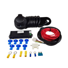 Maypole MP3816B 12N 7-Way Bypass Wiring Kit with PCT ZR2500 Relay Maypole MP3816B 12N 7-Way Bypass Wiring Kit with PCT ZR2500 Relay