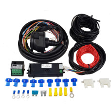 Maypole MP3818B 13 Pin 2m Wiring Kit with Relays Maypole MP3818B 13 Pin 2m Wiring Kit with Relays