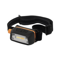 Maypole MP4062 LED Headtorch with Rechargeable Lithium Battery