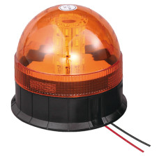 Maypole MP4090 Amber LED Beacon 3-Bolt Fixing