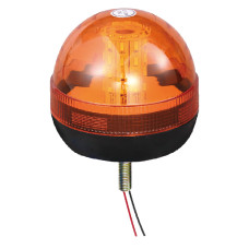 Maypole MP4092 Amber LED Beacon Single Bolt Fixing