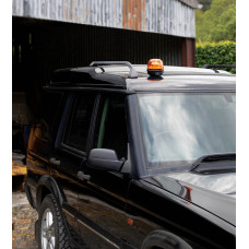 Maypole MP4099 Amber LED Wireless Magnetic Beacon