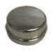 Maypole MP4152B Neutral 52mm Steel Hubcap for Knott