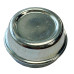 Maypole MP4153B Neutral 48mm Steel Hubcap for ALKO Non-Euro Drums Maypole MP4153B Neutral 48mm Steel Hubcap for ALKO Non-Euro Drums