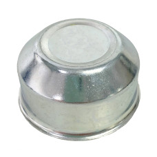 Maypole MP4157B Neutral 60mm Steel Hubcap for Avonride R Hubs