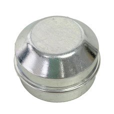 Maypole MP4158B Neutral 47mm Steel Hubcap for Avonride Drums