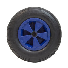 Maypole MP417 Pneumatic Launch Trolley Wheel 385mm (15 inch)