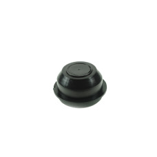 Maypole MP418CB Black Plastic Hub Cap