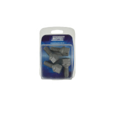 Maypole MP4194B Spherical Wheel Bolt M12 x 1.5 23mm Thread Maypole MP4194B Spherical Wheel Bolt M12 x 1.5 23mm Thread