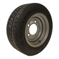 Maypole MP42218 Wheel & Tyre 5 Stud 6.5 Maypole MP42218 Wheel & Tyre 5 Stud 6.5