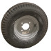 Maypole MP425 Wheel & Tyre 400x8 4 Ply 4 Stud 4