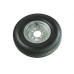 Maypole MP42510 Wheel & Tyre Assembly 500x10 4 Ply 4 Stud 115mm PCD Silver