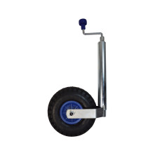 Maypole MP437 Jockey Wheel with Pneumatic Tyre