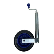 Maypole MP4372 Puncture Proof 48mm Jockey Wheel 100kg Max Load