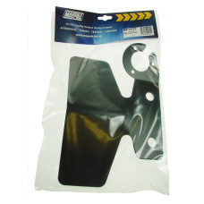 Maypole MP4432B Tow-Tekta Single Side Black Plate