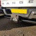Maypole MP4437B Tow-Tekta Single Side Socket Protector Plate Stainless Steel Black Maypole MP4437B Tow-Tekta Single Side Socket Protector Plate Stainless Steel Black