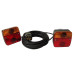 Maypole MP44914 Magnetic Trailer Lighting Pod with 1.8m Connect & 6m Cable