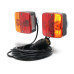 Maypole MP44914 Magnetic Trailer Lighting Pod with 1.8m Connect & 6m Cable