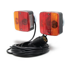 Maypole MP44924 POD 3m Connect & 10m Trailer Cable Magnetic DP