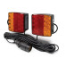 Maypole MP44954 LED Trailer Pod with Magnetic Mount and 6m Cable