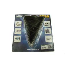 Maypole MP461B Wheel Chock – Caravan, Trailer & Car Wheel Support Block Maypole MP461B Wheel Chock – Caravan, Trailer & Car Wheel Support Block