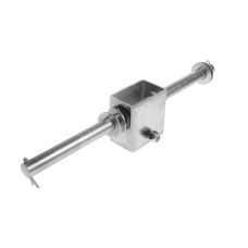 Maypole MP476 Double Side Roller Bracket 16mm