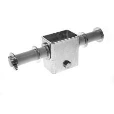 Maypole MP4763 Castor Roller Bracket for 2 Rollers