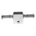 Maypole MP4763 Castor Roller Bracket for 2 Rollers Maypole MP4763 Castor Roller Bracket for 2 Rollers