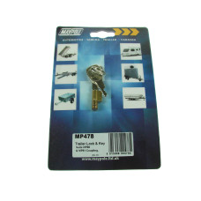 Maypole MP478B Integral Lock & Key Security Device Maypole MP478B Integral Lock & Key Security Device