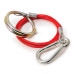 Maypole MP498 Breakaway Cable Red 1m x 2mm