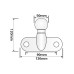 Maypole MP500 Towball Maypole MP500 Towball