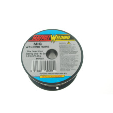 Maypole MP525 Flux Welding Wire 0.9mm 0.9kg Maypole MP525 Flux Welding Wire 0.9mm 0.9kg