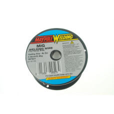 Maypole MP527 Flux Cored Welding Wire 0.8mm 0.9kg Spool Maypole MP527 Flux Cored Welding Wire 0.8mm 0.9kg Spool