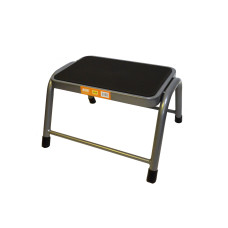 Maypole MP538 Caravan Step Single Steel Silver