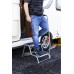 Maypole MP5386 Double Steel Caravan Step with Handrail