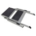 Maypole MP5394 Foldable Double Aluminium Caravan Step