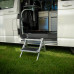 Maypole MP5394 Foldable Double Aluminium Caravan Step