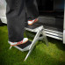 Maypole MP5394 Foldable Double Aluminium Caravan Step