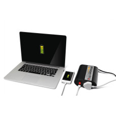 Maypole MP56015 Power Inverter with USB 12V to 230V 150W Maypole MP56015 Power Inverter with USB 12V to 230V 150W