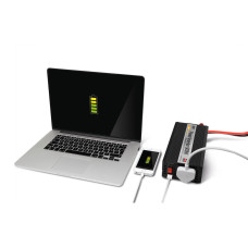 Maypole MP56080 Power Inverter with USB 12V to 230V 800W Maypole MP56080 Power Inverter with USB 12V to 230V 800W