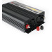 Maypole MP56150 Power Inverter with USB 12V to 230V 1500W