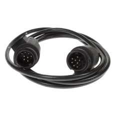 Maypole MP5897 13 Pin 2.0m Connecting Lead with 2 x 8 Pin Plugs