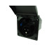 Maypole MP5985B Flush Fit Mains Socket Black Maypole MP5985B Flush Fit Mains Socket Black