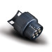 Maypole MP600 7-Pin 12N Vehicle to 13-Pin Trailer Conversion Adaptor Maypole MP600 7-Pin 12N Vehicle to 13-Pin Trailer Conversion Adaptor