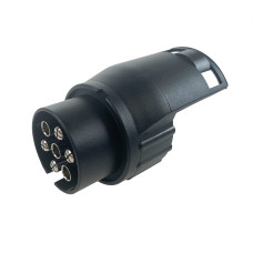 Maypole MP600B 7 Pin 12N Vehicle to 13 Pin Trailer Conversion Adaptor