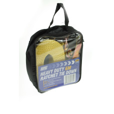 Maypole MP6062 Ratchet Strap with Hooks