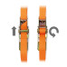 Maypole MP607 Ratchet Strap with Hooks 25mm x 4.5m Maypole MP607 Ratchet Strap with Hooks 25mm x 4.5m